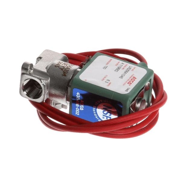 Valve, Solenoid 240V 1/8 Fpt